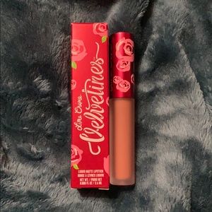 Lime Crime Matte Velvetine - Elle